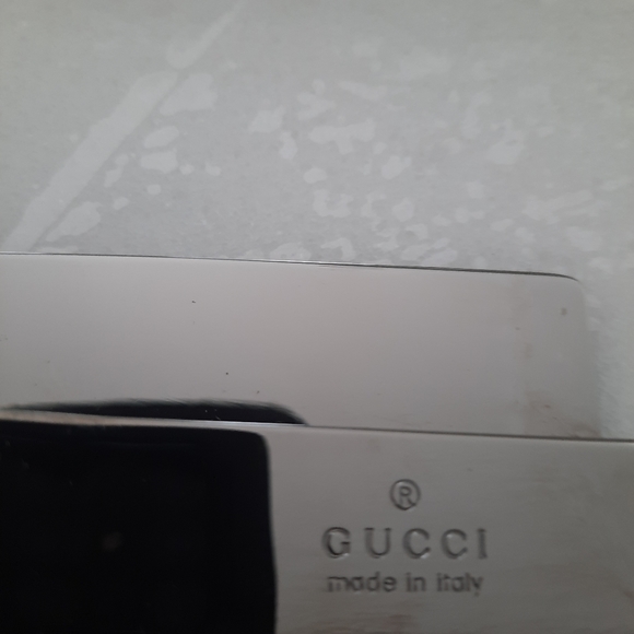 Gucci money clip wallet - Picture 4 of 4